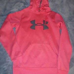 Under armour hoodie